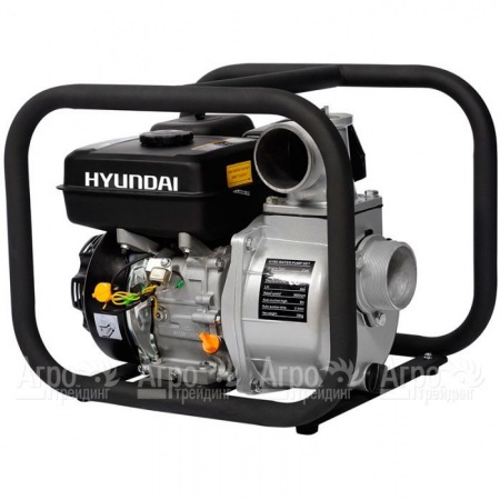 Бензиновая мотопомпа Hyundai HY 81 в Омске