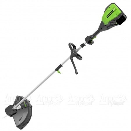 Аккумуляторный триммер GreenWorks GD80BCK2 в Омске