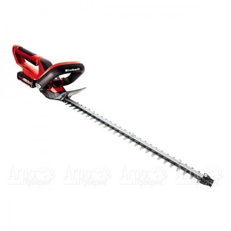 Аккумуляторный кусторез Einhell PXC GE-CH 1855/1 Li Kit в Омске