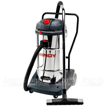 Промышленный пылесос Lavor Professional Windy 365 IR  в Омске
