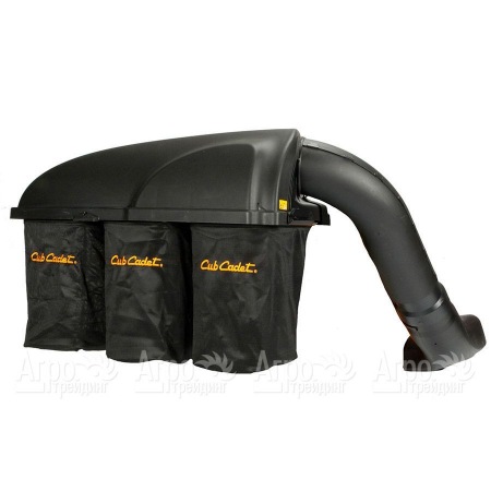 Травосборник тройной NX15 для минитракторов Cub Cadet  в Омске