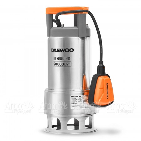 Дренажный насос Daewoo DDP 20000 inox  в Омске