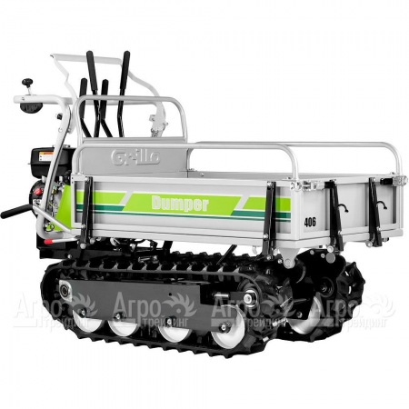 Самоходная тележка Grillo Dumper 406 (Honda) в Омске