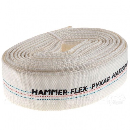 Рукав напорный Hammer 236-027 в Омске