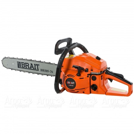 Бензопила Brait BR 52-20" в Омске