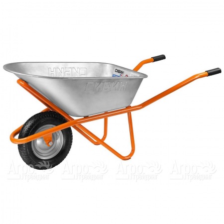 Тачка строительная Сибин СТ-12 в Омске