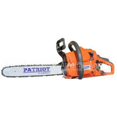 Бензиновая пила Patriot РТ 4018-18" в Омске
