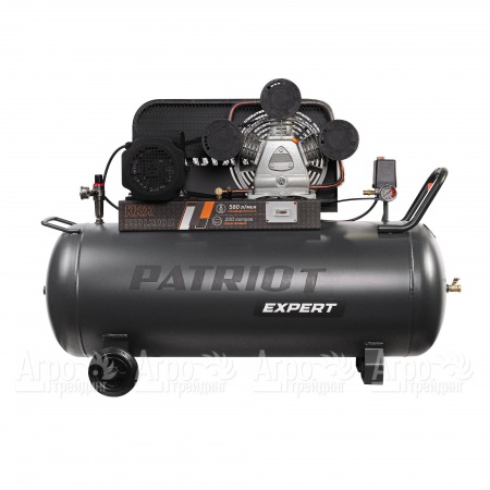Компрессор поршневой Patriot KRX 580 L200 D  в Омске