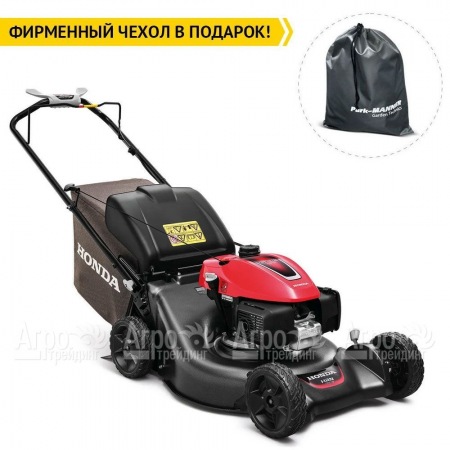 Газонокосилка бензиновая Honda HRN 536 VKEA в Омске