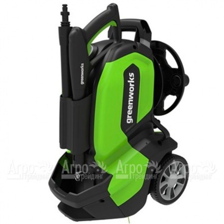 Мойка высокого давления GreenWorks GPWG50 в Омске