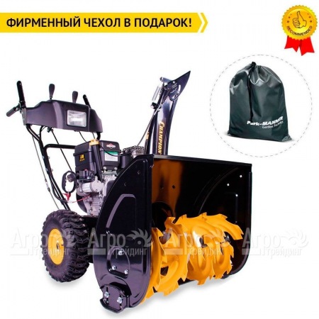 Снегоуборщик Champion ST861BS в Омске