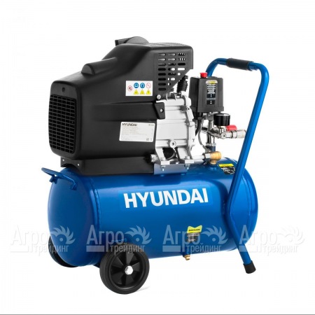 Компрессор воздушный Hyundai HYC 2324 в Омске