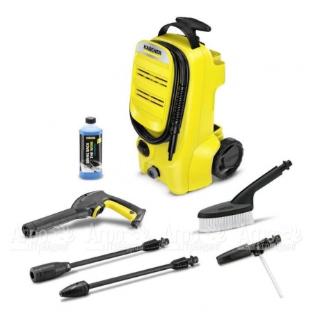 Мойка высокого давления Karcher K 3 Compact Car в Омске