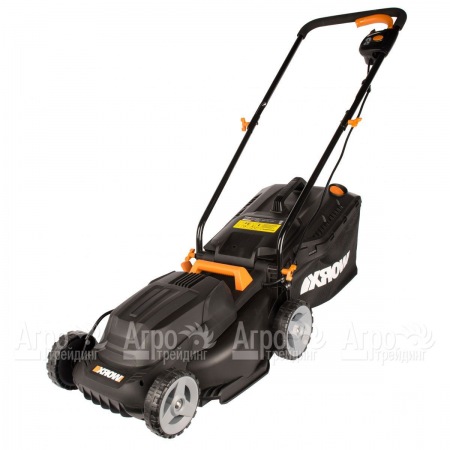 Газонокосилка электрическая Worx WG713E в Омске