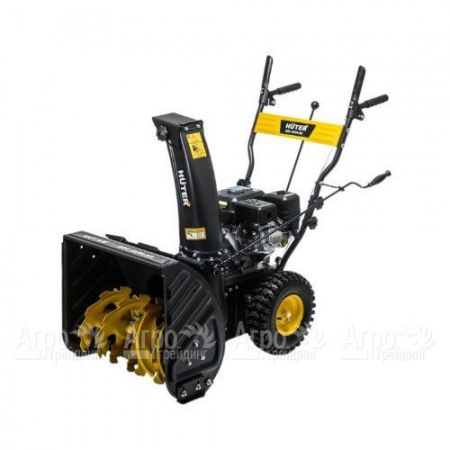 Бензиновый снегоуборщик Huter SGC 56/54-5/2  в Омске