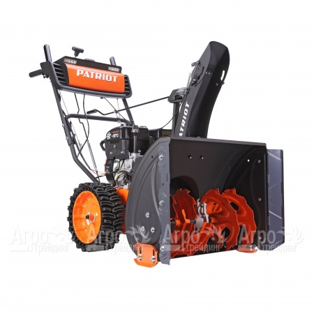 Снегоуборщик Patriot Сибирь 62 в Омске