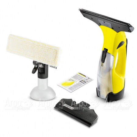 Стеклоочиститель Karcher WV 5 Premium в Омске