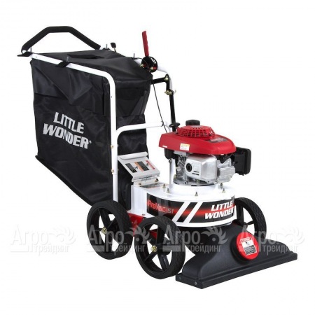 Профессиональный садовый пылесос Little Wonder Pro Vac SI в Омске