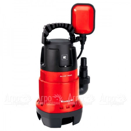 Насос дренажно-фекальный Einhell GC-DP 7835 в Омске
