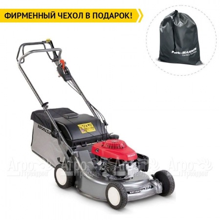 Газонокосилка бензиновая Honda HRD 536K4 HXE в Омске