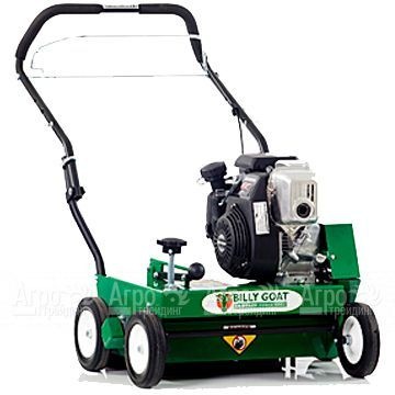 Скарификатор бензиновый газонный Billy Goat CR550HC  в Омске
