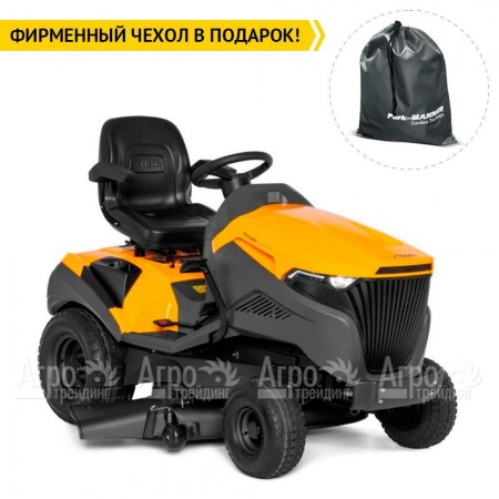 Садовый минитрактор Stiga Tornado 7108 HWSY в Омске