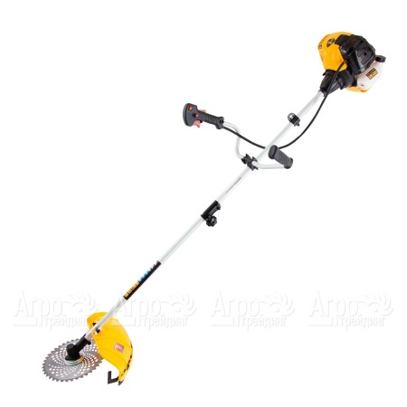 Бензокоса (бензиновый триммер) Denzel DTL-52S  в Омске