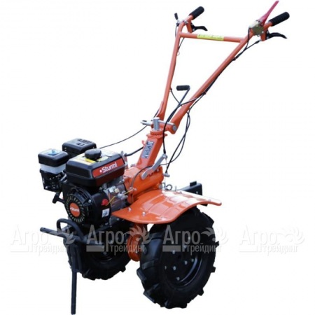 Мотоблок Sturm GK72S10 (фрезы в комплекте) в Омске