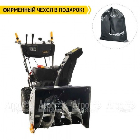 Снегоуборщик Alpina by Stiga AS 62 P в Омске