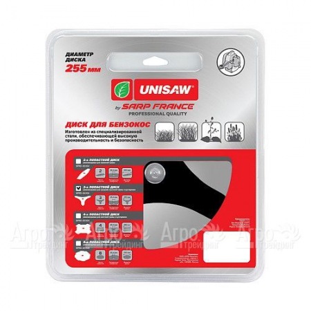 Диск 3T 255 mm Unisaw Professional Quality в Омске