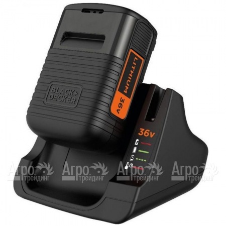 Аккумулятор и зарядное устройство Black+Decker BDC2A36 в Омске