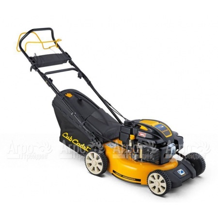 Газонокосилка бензиновая Cub Cadet CC 48 SPOE в Омске