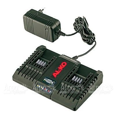 Двойное зарядное устройство Al-KO Easy Flex в Омске