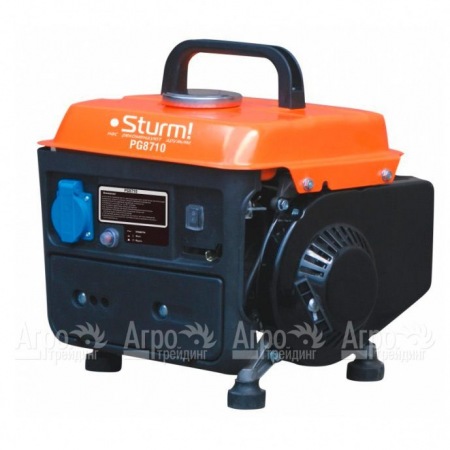 Бензогенератор Sturm PG8710 0.8 кВт в Омске