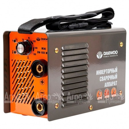 Сварочный аппарат Daewoo Mini DW 160 MMA в Омске