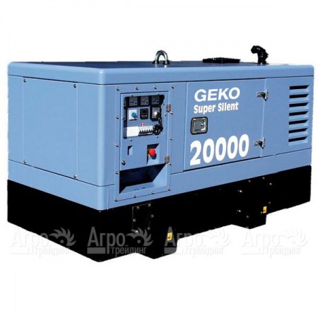 Дизельный стационарный генератор GEKO 20000 ED-S/DEDA SS в Омске