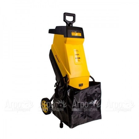 Измельчитель электрический садовый Champion SH251 в Омске