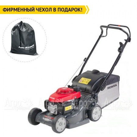 Газонокосилка бензиновая Honda HRX 426C PDEH в Омске
