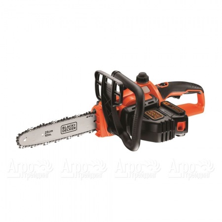 Аккумуляторная пила Black+Decker GKC1825L20-10" в Омске