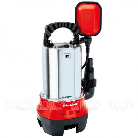 Насос дренажно-фекальный Einhell GC-DP 6315 N в Омске
