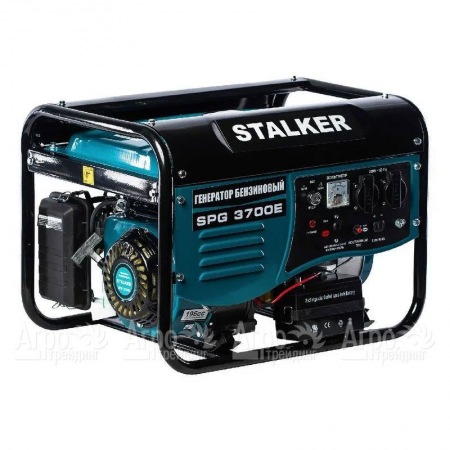 Бензогенератор Alteco SPG 3700E N Stalker 2.5 кВт в Омске
