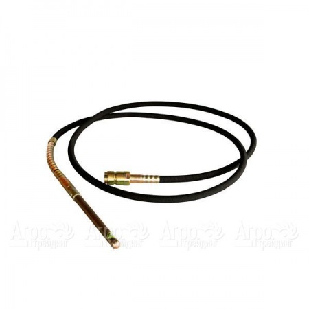 Вал гибкий с вибронаконечником C1703 для Champion CVG424, ECV2200  в Омске