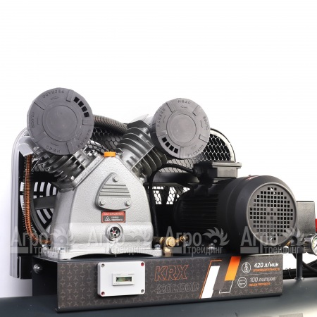 Компрессор поршневой Patriot KRX 420 L100 D  в Омске
