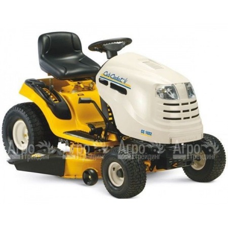 Садовый минитрактор Cub Cadet CC 1015 в Омске