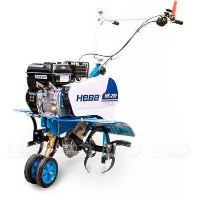 Культиватор Нева МК-200-Б5,0 с двигателем Briggs&#38;Stratton Series 750 5.5 л.с. в Омске