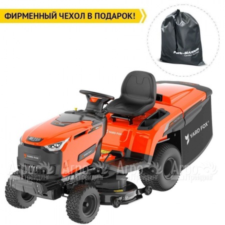 Садовый минитрактор Yard Fox Ultra T 122 REH в Омске