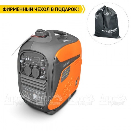 Инверторный бензогенератор Villartec GI308S 3 кВт  в Омске