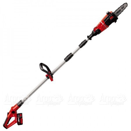 Высоторез аккумуляторный Einhell PXC GE-LC 18 LI T Kit (1x3,0Ah) в Омске