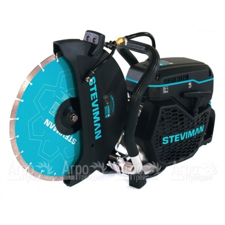 Бензорез Steviman GS730 14 в Омске