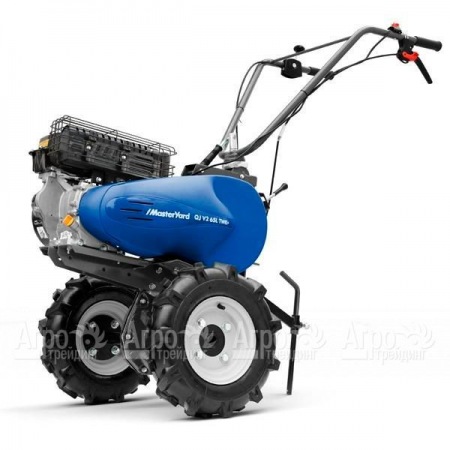 Мотоблок MasterYard QJ V2 65L TWK+ в Омске